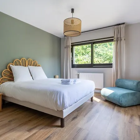 Maison Chic, Calme Avec Jardin Et Vue Sur Clermont *