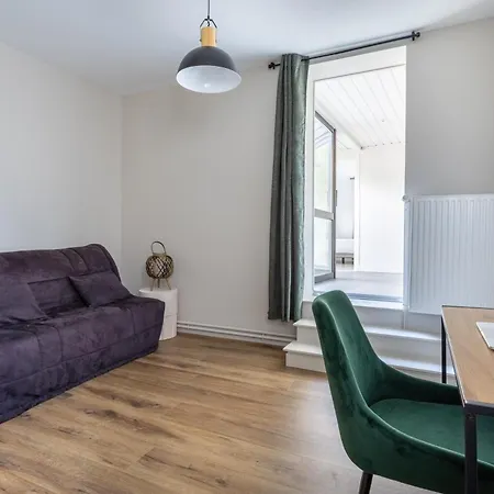 Maison Chic, Calme Avec Jardin Et Vue Sur Clermont Villa *