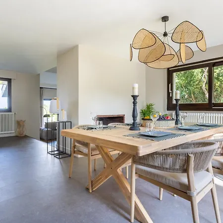 Villa Maison Chic, Calme Avec Jardin Et Vue Sur Clermont *