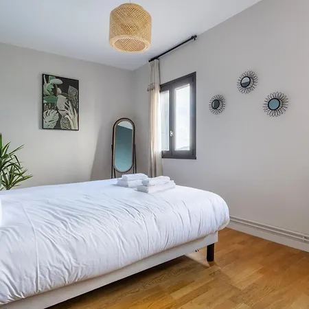 Maison Chic, Calme Avec Jardin Et Vue Sur Clermont Villa Ceyrat