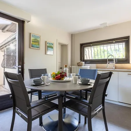 Villa Maison Chic, Calme Avec Jardin Et Vue Sur Clermont