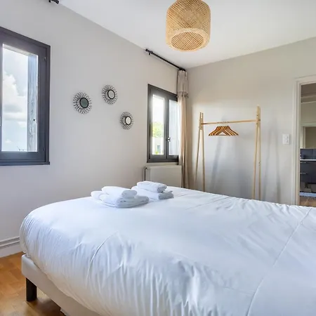 Villa Maison Chic, Calme Avec Jardin Et Vue Sur Clermont *